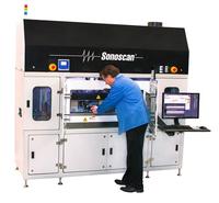 Sonoscan DF2400 Automated CSAM